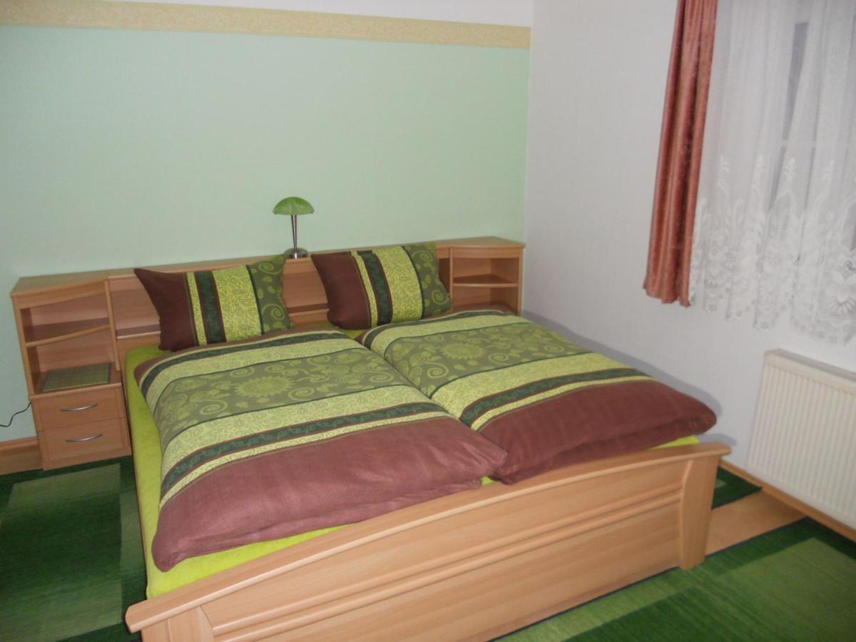 Familienpension Erfurt Ngoại thất bức ảnh